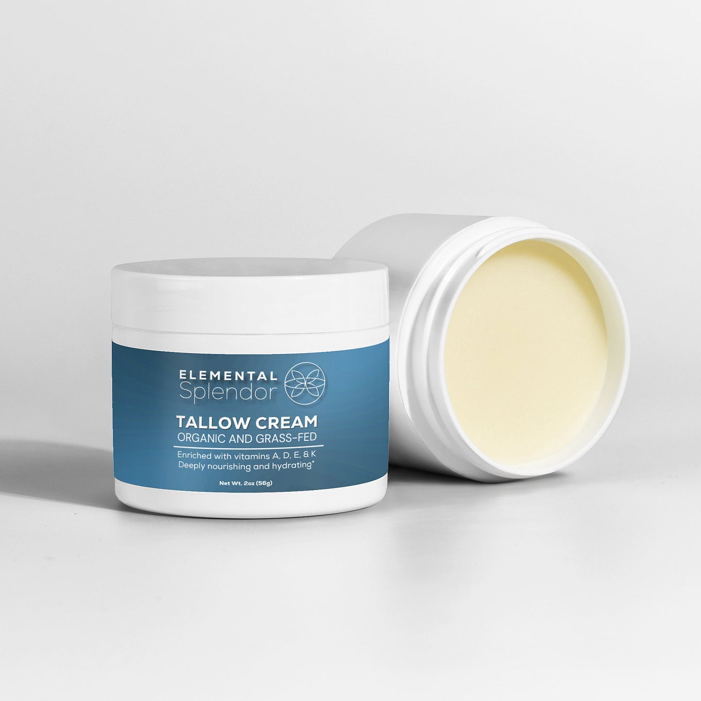 Grass-Fed Tallow Cream