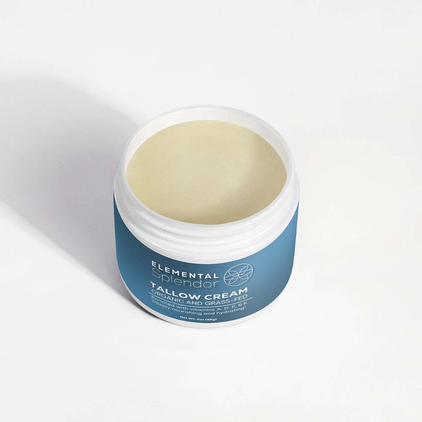 Grass-Fed Tallow Cream