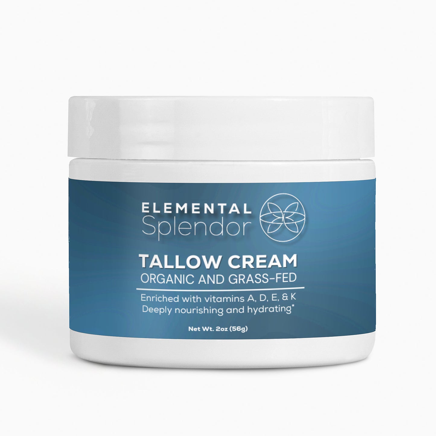 Grass-Fed Tallow Cream