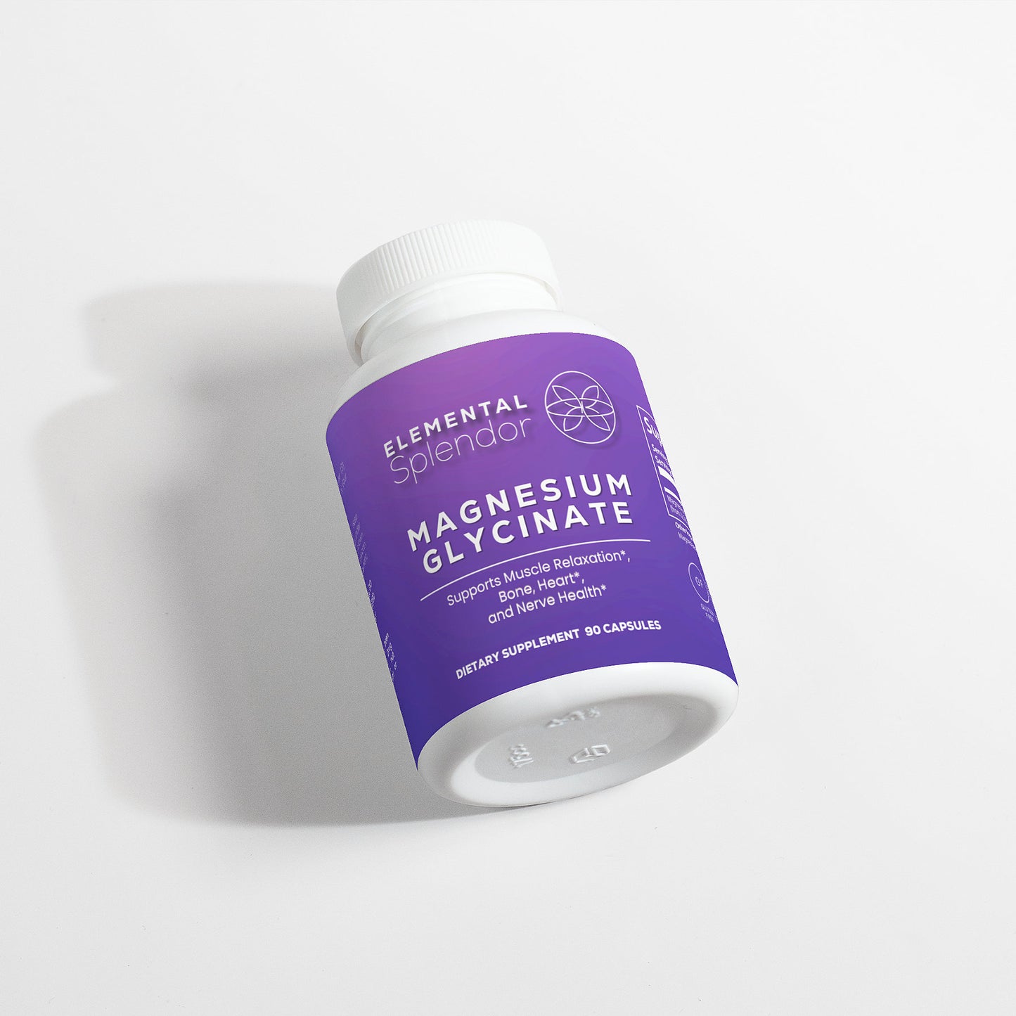 Magnesium Glycinate Natural Capsules