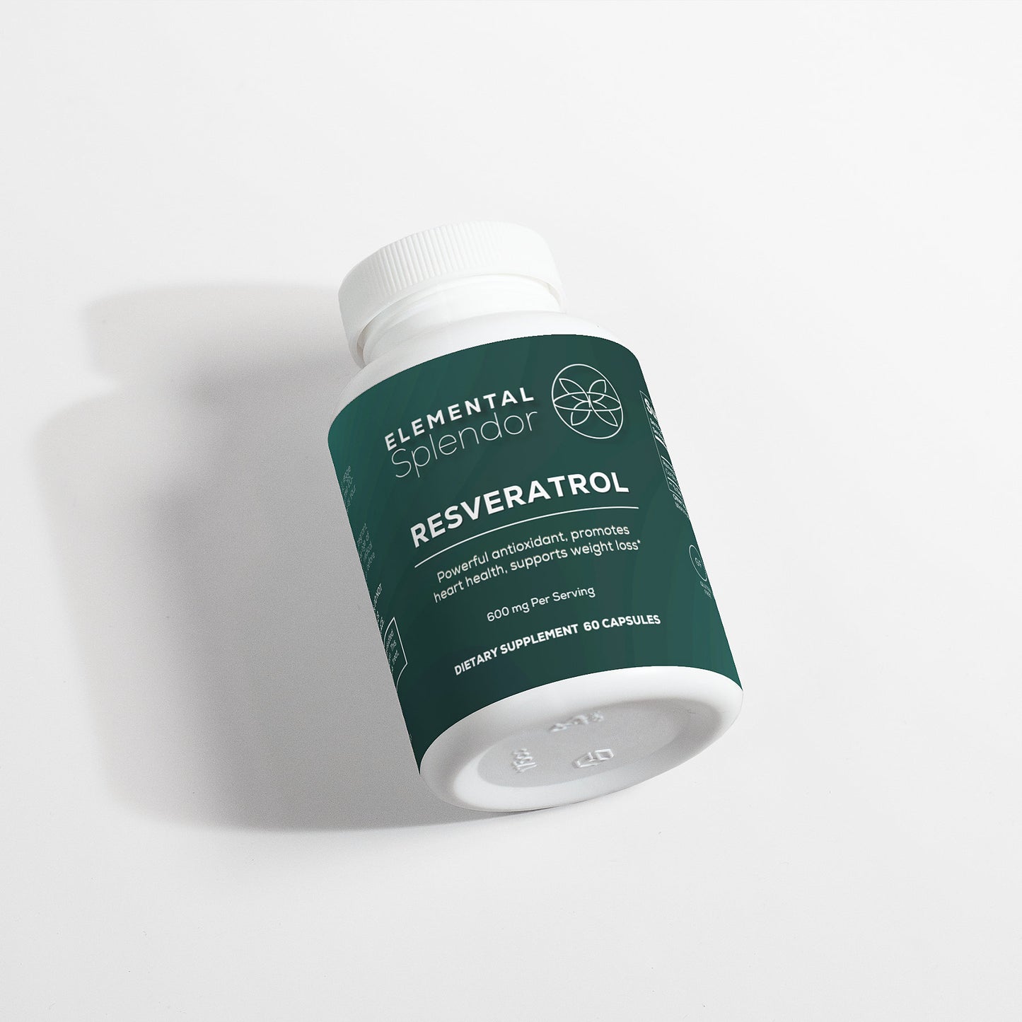 Resveratrol Natural Capsules