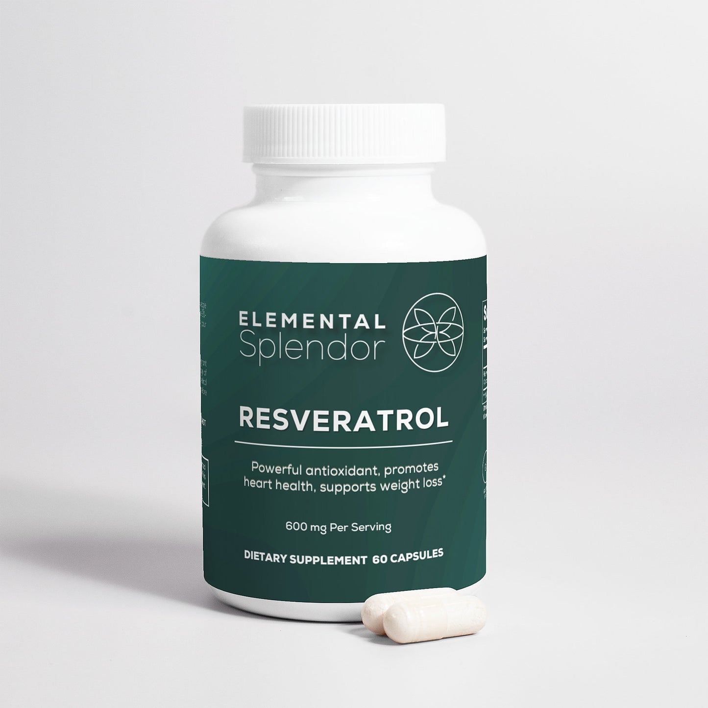 Resveratrol Natural Capsules