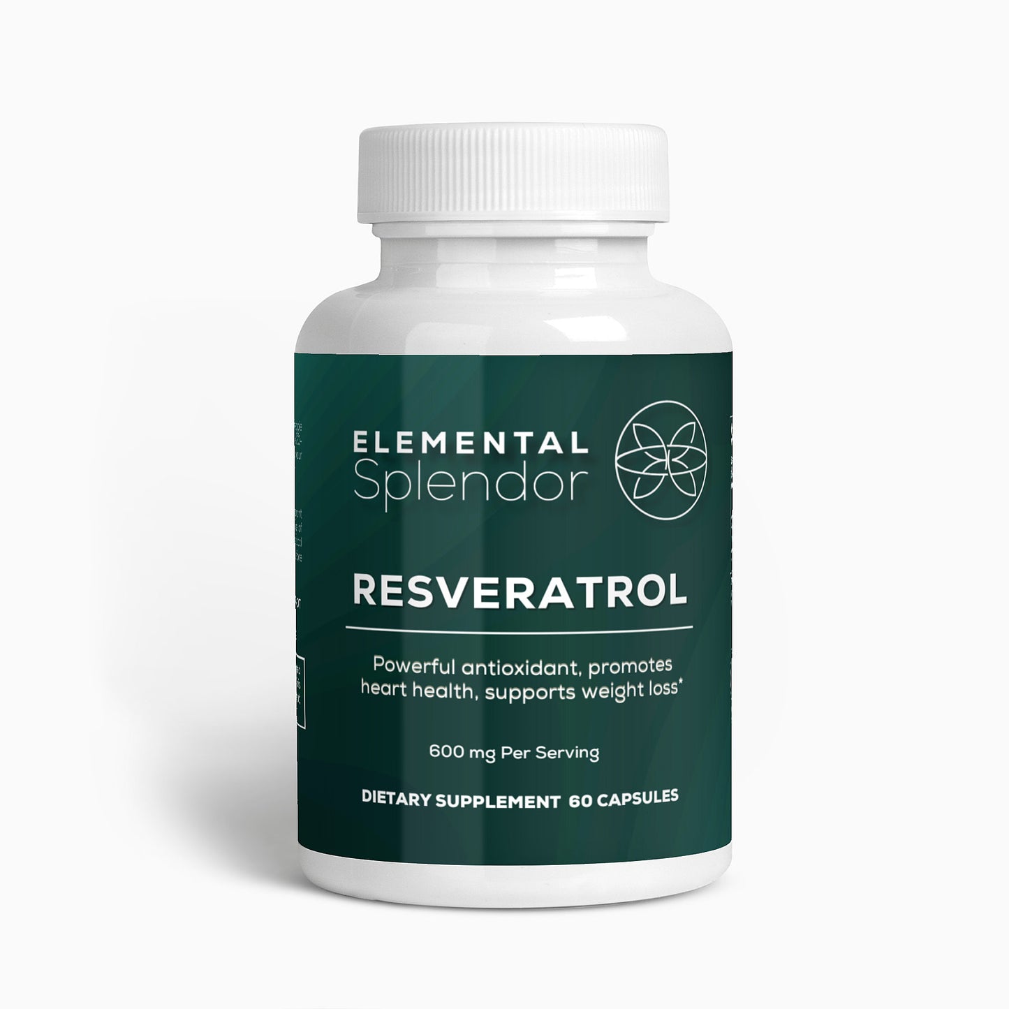 Resveratrol Natural Capsules